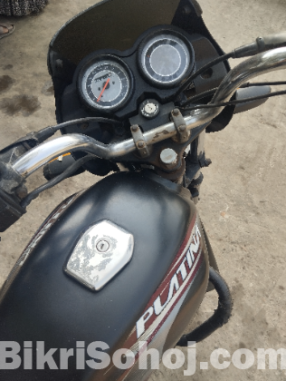 Bajaj Platina